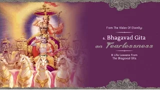 The Bhagavad Gita on Fearlessness