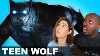 Teen Wolf Season 5 Episode 15 "Amplification" REVIEW