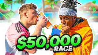 SIDEMEN $50,000 A-Z DRINKING CHALLENGE (GONE WRONG)