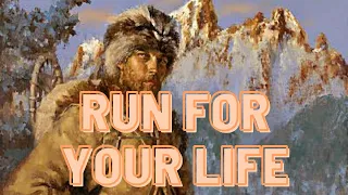 John Colter vs. The Blackfoot: The True Story of Colter's Run