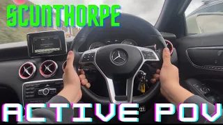 My Mercedes A200 Drive Review *POV*