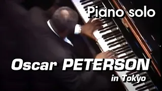 Oscar Peterson Solo