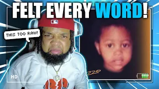 I FELT EVERY LAST BAR!! Lil Durk - Smoking & Thinking (Official Audio) REACTION!