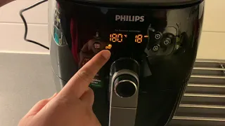 Philips HD9741 AirFryer - Review