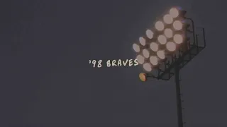 Morgan Wallen - ’98 Braves (Lyric Video)