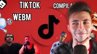 ХЕСУС СМОТРИТ: ЛУЧШАЯЯ ПОДБОРКА МЕМОВ ИЗ ТИКТОК // TIKTOK WEBM COMPILATION 115