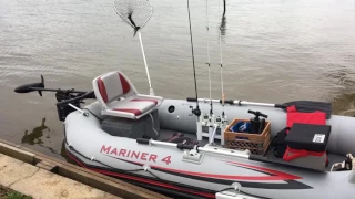 Intex Mariner 4 Set-up