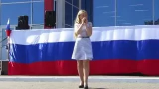 Диана Зиновьева - "Реченька-речушка"