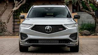 2024 Acura MDX: Is This the Best Luxury SUV of the Year?