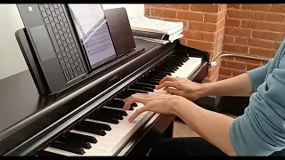 Burgmueller 25 Easy and Progressive Pieces Op.100 No.15 Ballade