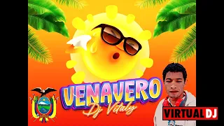 VENAVERO REGGAETON OLD SCHOOL MIX  2024 VOL 1... DJ VITALY