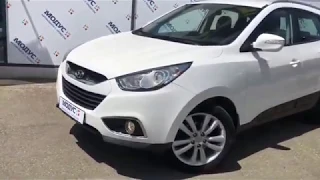 Видеообзор Hyundai ix35 '2012 (1 поколение)