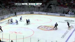 Ugra @ HC Sochi 11/21/2014 Highlights / ХК Сочи - Югра 4:1