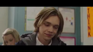 Chat With the Stars - Words on Bathroom Walls - Charlie Plummer