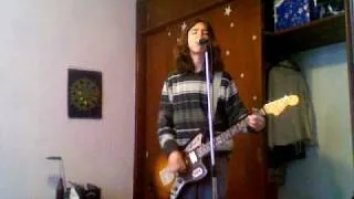 Lounge Act Cover - Nirvana (2008)