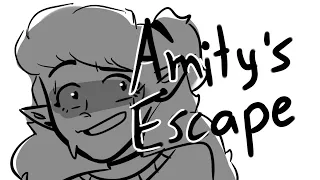 Amity’s Escape//Owl House short animatic//Beta Designs(lumity?-)