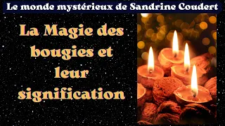 ⭐️La Magie des bougies et leur signification💫