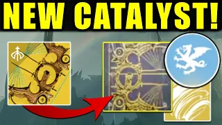 Destiny 2: "Constellation: Pair" Guide! - NEW Wish Keeper Catalyst! | Season of the Wish