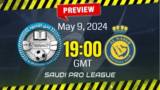 Saudi Pro League | Al Okhdood vs. Al-Nassr - prediction, team news, lineups | Preview