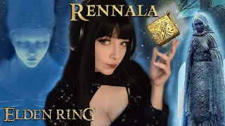 What you MISSED about Rennala | Elden Ring Lore