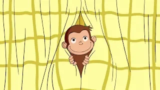 Georges le Petit Singe 🐵Quintuplés 🐵Saison 1  🐵 Dessins Animés