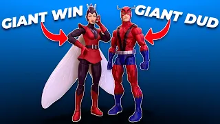 The BIGGEST Reason Why You'll Want The Giant-Man & Wasp 2-Pack