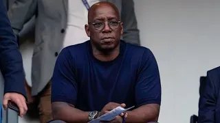 Ian Wright Racially Abused