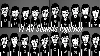 Incredibox v1 All sounds together