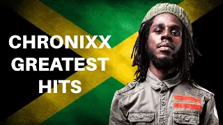 Chronixx: Reggae Mix 2024 | Top Hits From Chronology Album | Tina's Mixtape