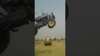 tractor hang up