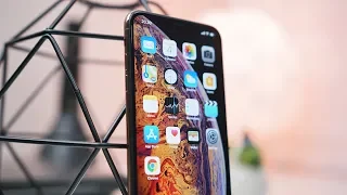 Review iPhone Xs Max - "HP terbaik dari Apple"