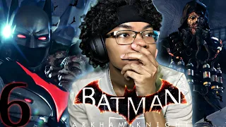 I AM YOUR WORST NIGHTMARE! | BATMAN ARKHAM KNIGHT (PART 6)