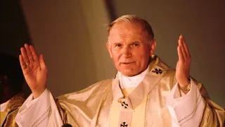 John Paul II, Pater Noster