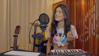 Sofrendo feito um louco / Igual ela só uma - Luan Santana/Wesley Safadão (Mashup Cover Amanda Lince)