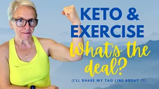 KETO & EXERCISE: What's the deal?