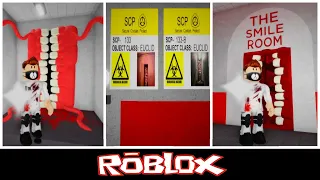 [SCP] - Smile Room (Trevor) By SkaterAlpha [Roblox]