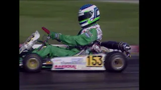 FIA Karting Achive Lonato World Championship 1996 Formula A and Formula Super A