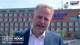 Leif-Erik Holm: Rundfunkgebühr abschaffen! - AfD-Fraktion im Bundestag