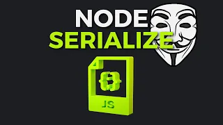 Exploiting Insecure Deserialization: Node-Serialize