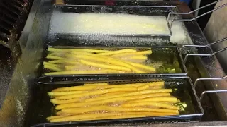 Long French Fry - Taiwanese Street Food