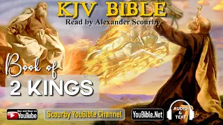 12-UL New | 2 KINGS KJV  | Audio and Text | by Alexander Scourby | God is Love and Truth.