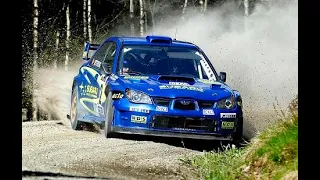 Best of... Rally Trøndelag 2005  Norgesmesterskapet i rally 2005. Hennig Solberg-Thomas Schie