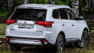 Митсубиси Аутлендер 3 слабые места | Недостатки и болячки б/у Mitsubishi Outlander III