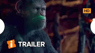 Planeta dos Macacos - A Guerra | Trailer 3 Legendado | Liberdade