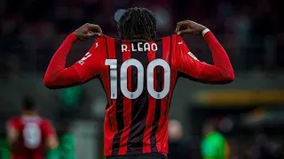 Legendary Skills of Rafael Leão - Skills, Goals & Assists | 2022 HD