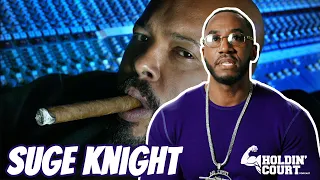 Big Court talks about his several encounters with Suge Knight