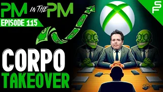 PM in the PM: Episode 115 | Corpo Takeover
