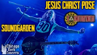 Soundgarden Jesus Christ Pose Live Cover Tribute Band Bad Motorfingers The Forge Joliet IL 04-02-21