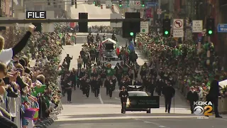 Chairman of Pittsburgh St. Patrick's Day Parade says to expect big things Saturday