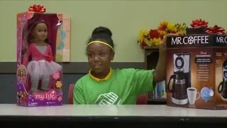 Watch These Kids Choose Between A Gift For Themselves Or Their Parents